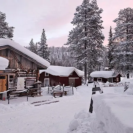 Peurakaltio Arctic Retreat