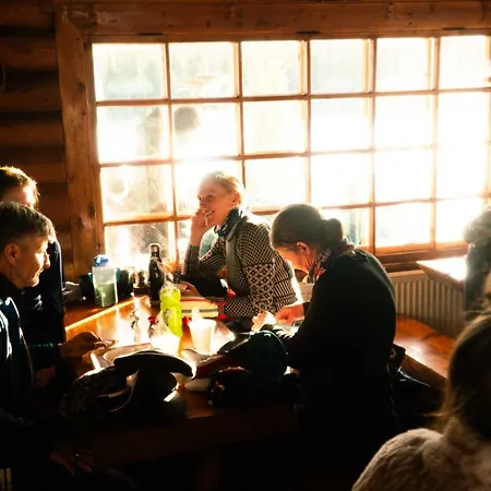 Peurakaltio Arctic Retreat Resort