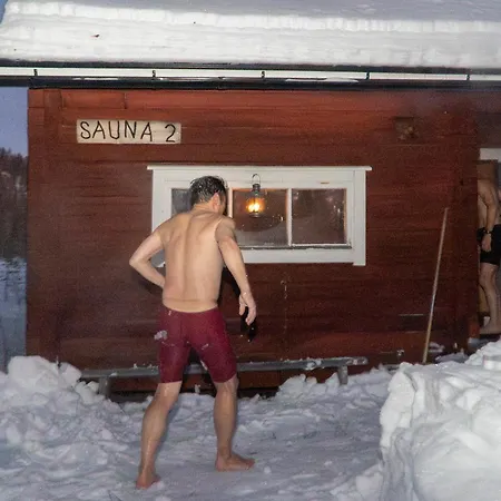 Resort Peurakaltio Arctic Retreat