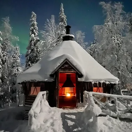 Resort Peurakaltio Arctic Retreat