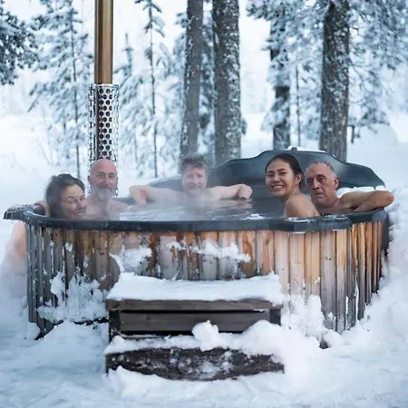 Peurakaltio Arctic Retreat