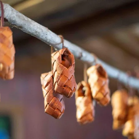 Peurakaltio Arctic Retreat 度假村 穆奥尼奥