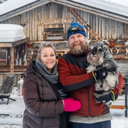 Peurakaltio Arctic Retreat Resort
