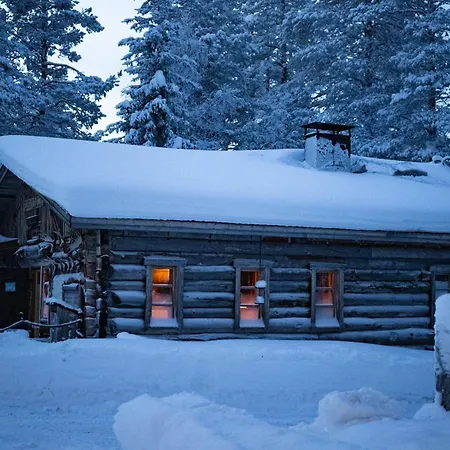 Peurakaltio Arctic Retreat * 穆奥尼奥