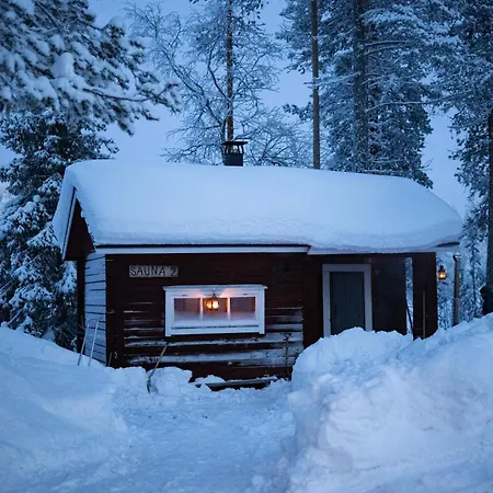 Resort Peurakaltio Arctic Retreat