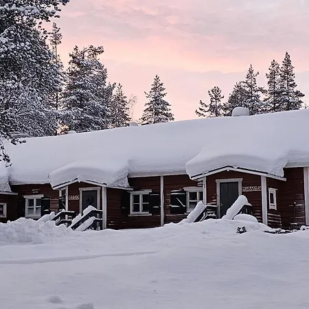 Peurakaltio Arctic Retreat Muonio